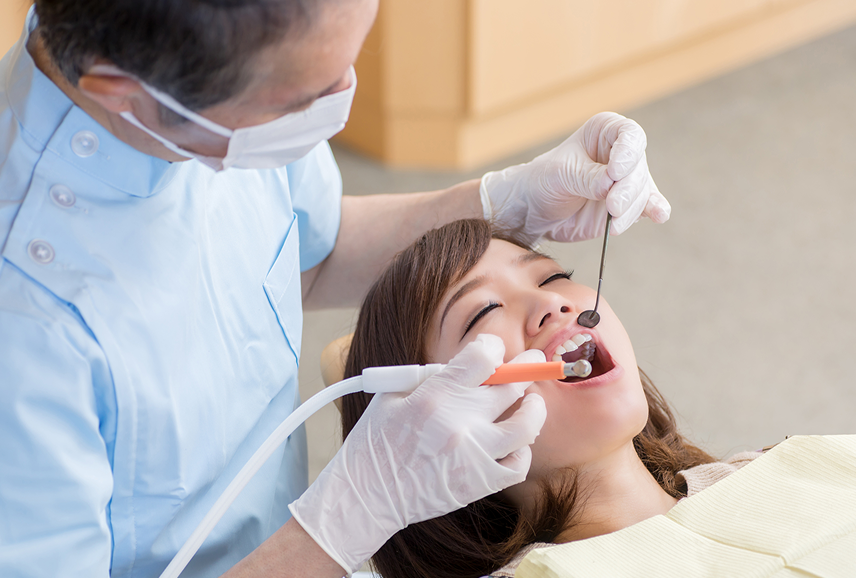 治療後のメンテナンス